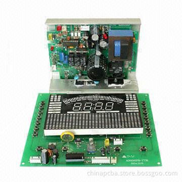 PCBA, Turnkey/Final Testing with One-stop Contract Manufacturing Service
